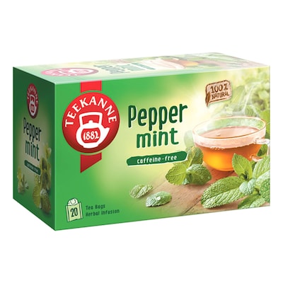 Teekanne Papper Mint - 20 Bag